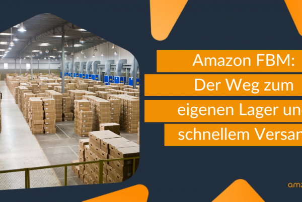 Amazon FBM